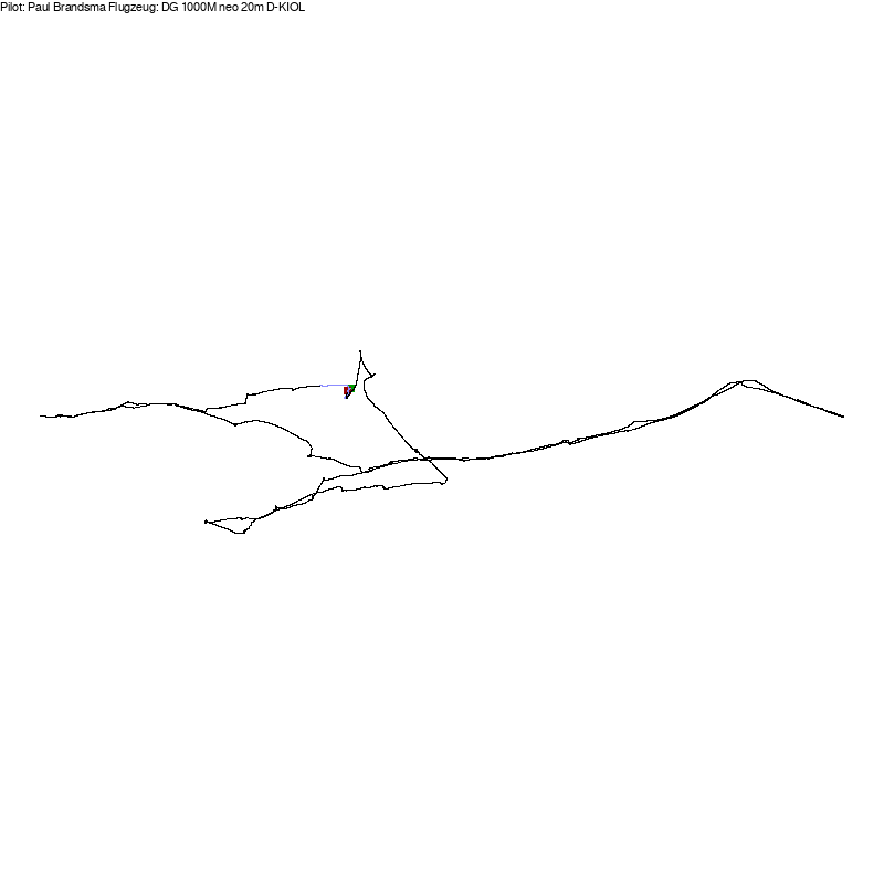 Flugspur